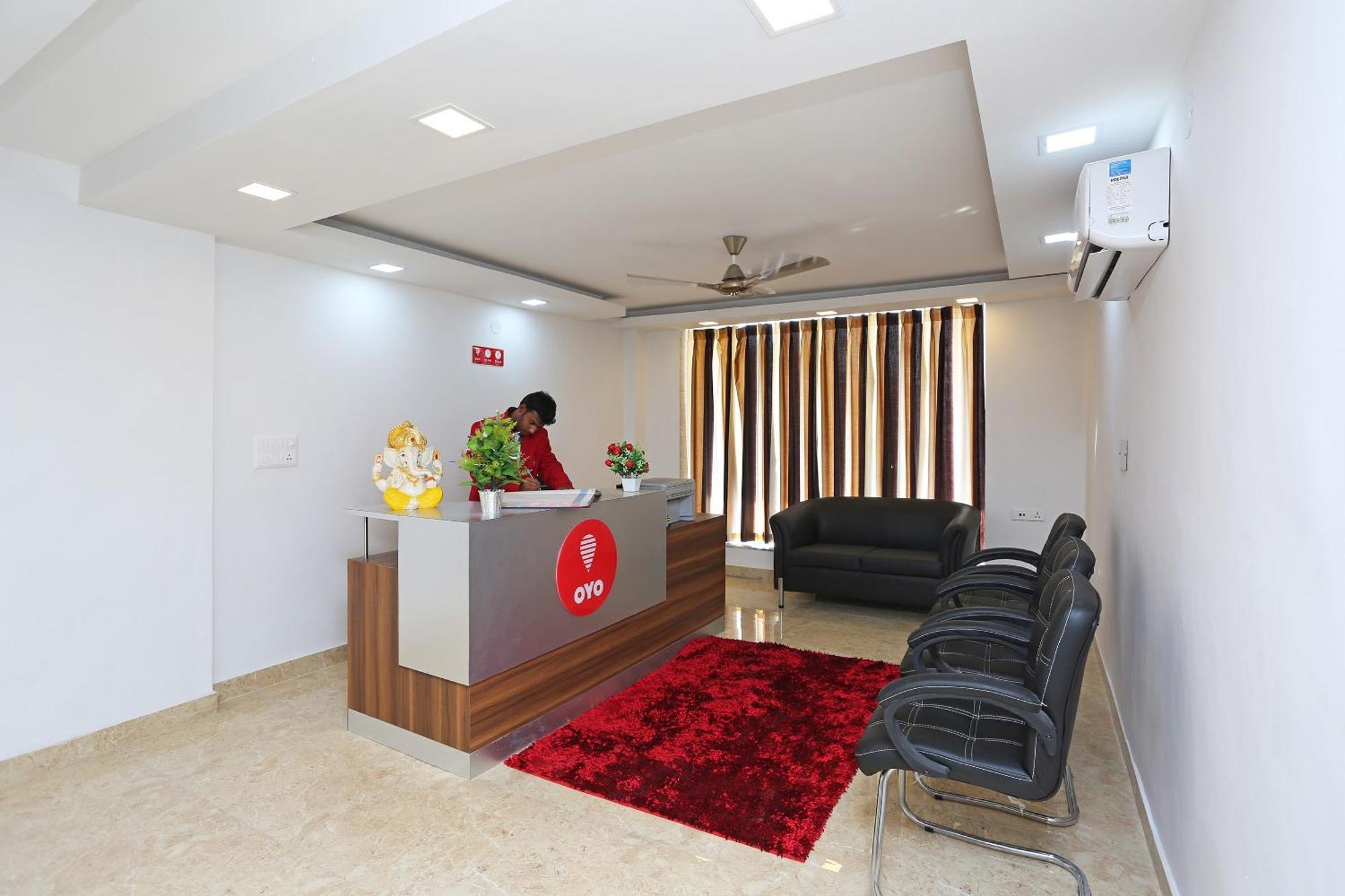 Hotel O Green Residency Near Appu Ghar Gurgaon Bagian luar foto